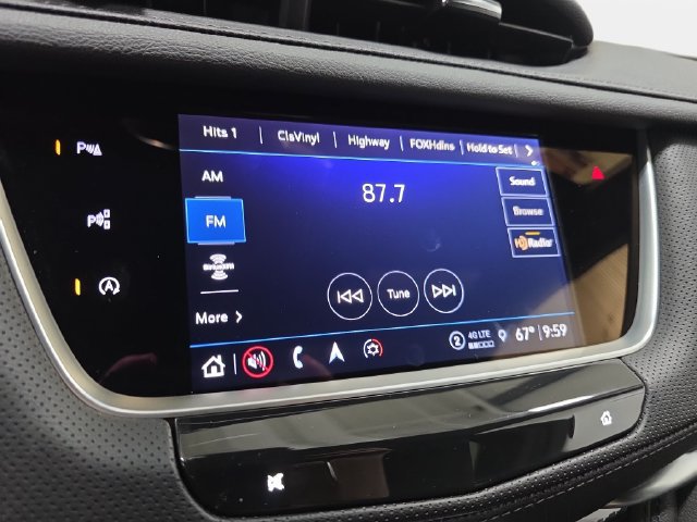 New 2026 Cadillac XT5 Premium Luxury w/ Driver Assist Package AWD/4WD image 17