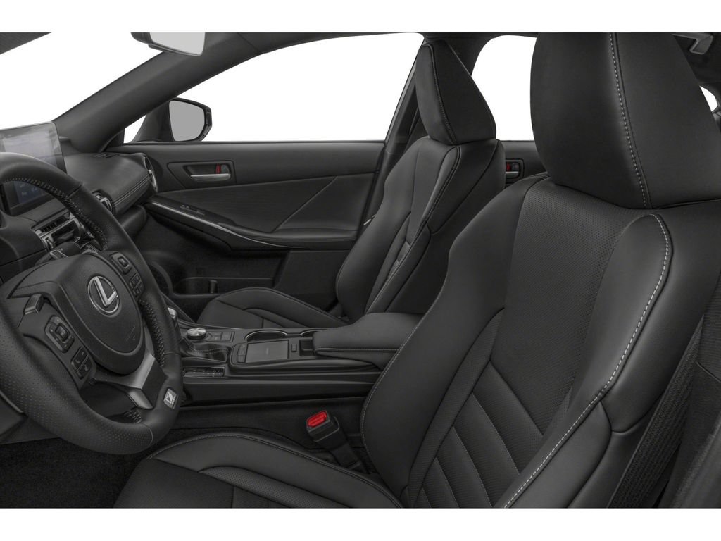 New 2025 Lexus IS 350 F Sport AWD/4WD image 6