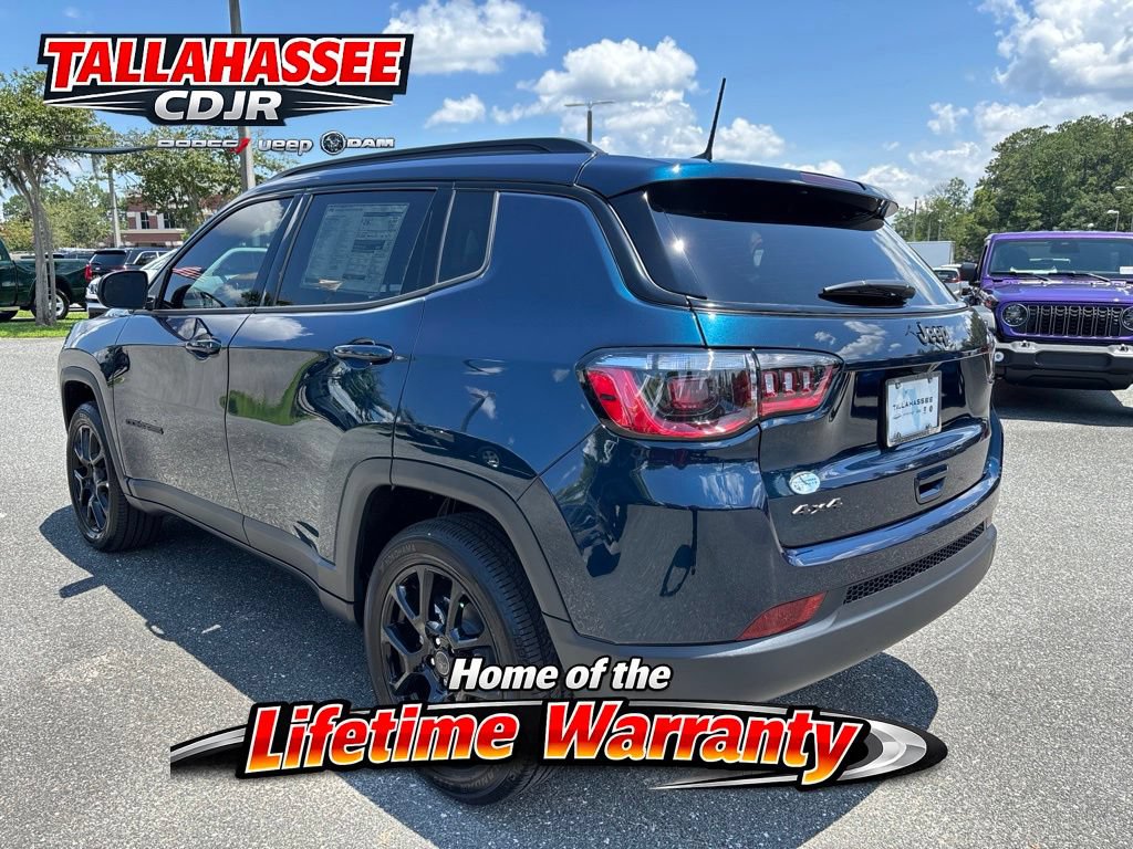 New 2026 Jeep Compass Latitude AWD/4WD image 7