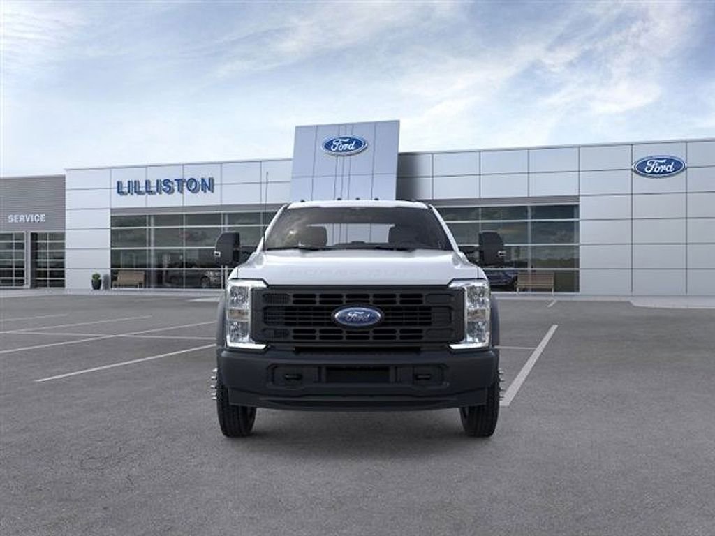 New 2026 Ford F550 2WD Crew Cab Super Duty image 6