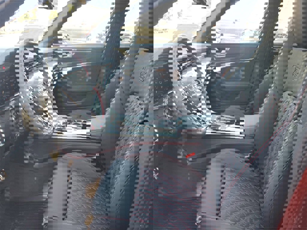 New 2025 Audi S6 Prestige image 23