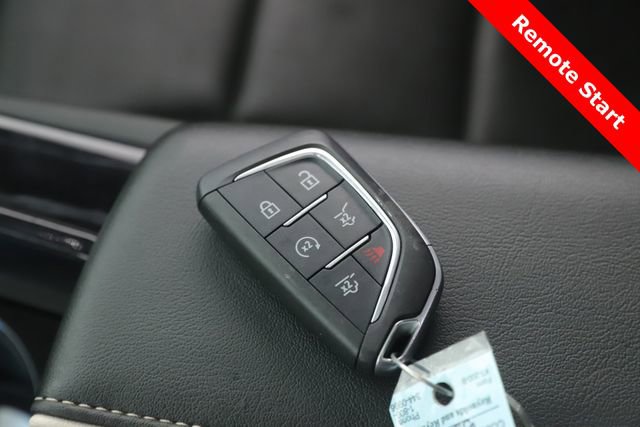 Used 2022 Cadillac Escalade ESV Sport w/ Touring Package AWD/4WD image 3