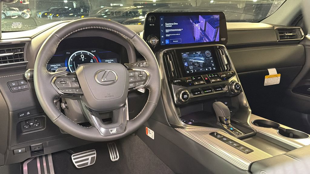 New 2026 Lexus LX 700h F Sport AWD/4WD image 13