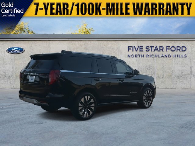 Certified 2026 Ford Expedition Platinum w/ Driver's Package AWD/4WD image 10