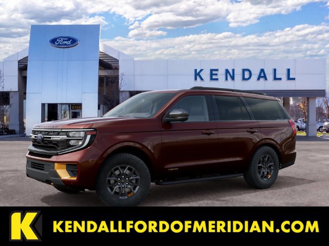 New 2027 Ford Expedition Tremor w/ Driver's Package
