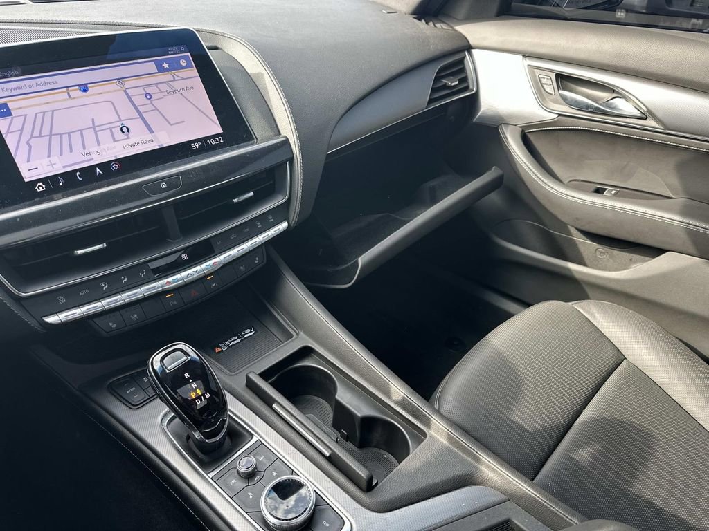 Used 2023 Cadillac CT5 Premium Luxury AWD/4WD image 36