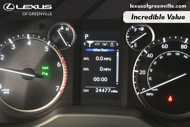 Used 2023 Lexus GX 460 Premium AWD/4WD image 9