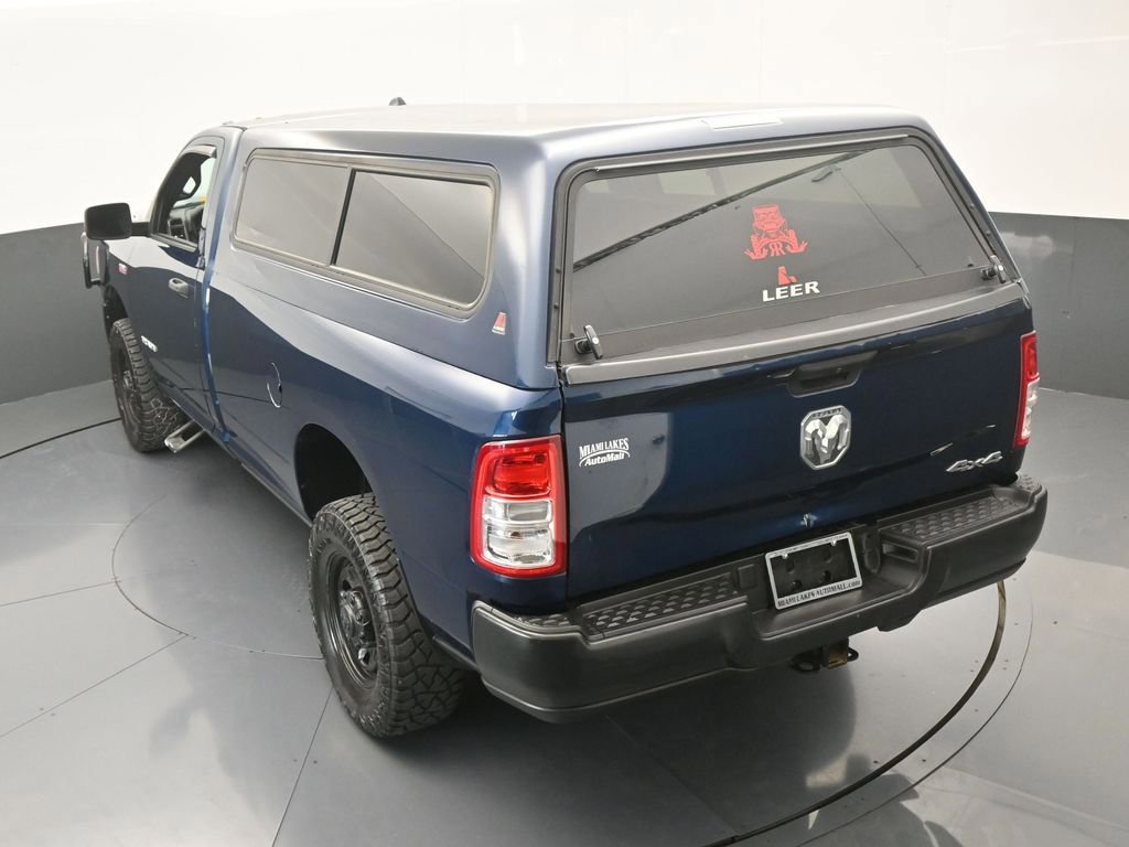 Used 2022 RAM 2500 Tradesman image 44