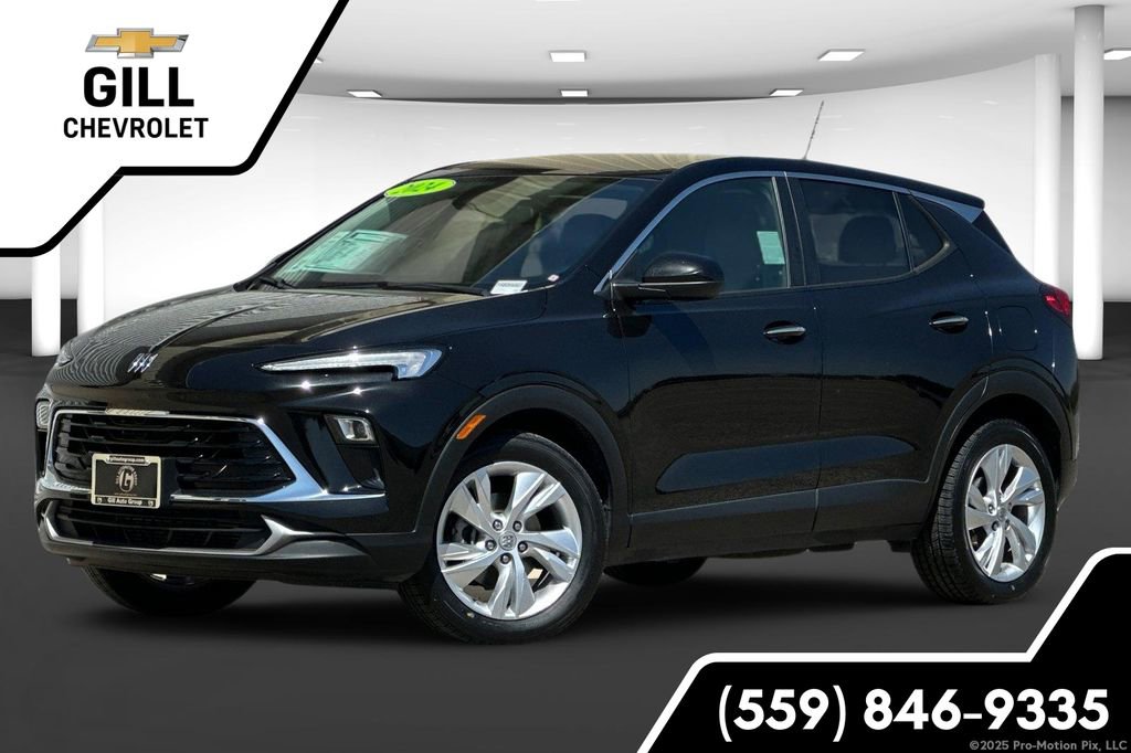 Used 2024 Buick Encore GX Preferred