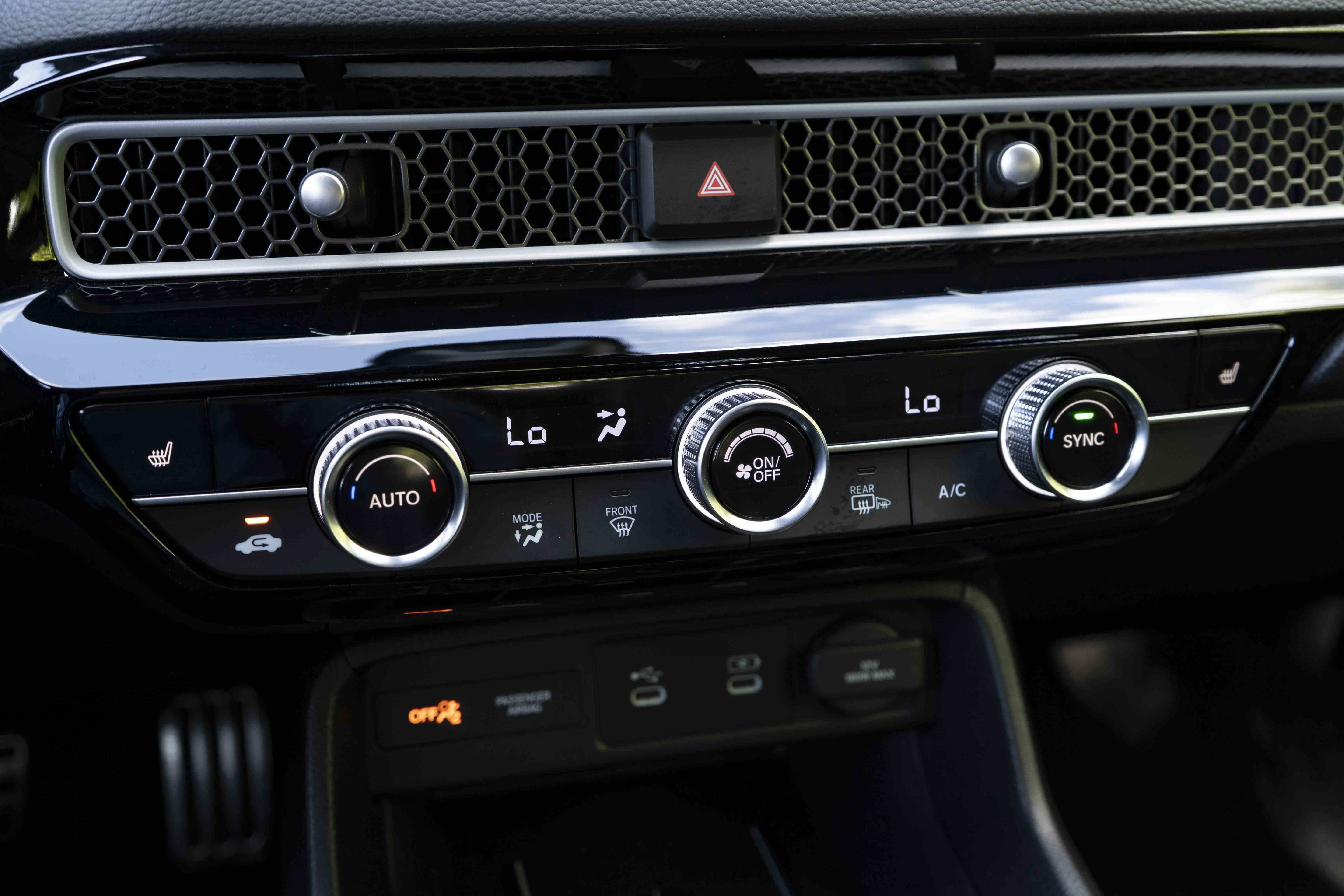 Used 2026 Honda Civic Sport Touring image 32