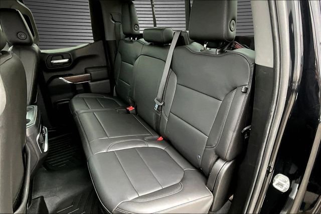 Used 2019 GMC Sierra 1500 SLT w/ SLT Premium Package image 19