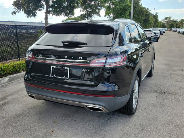 Used 2020 Lincoln Nautilus FWD image 6