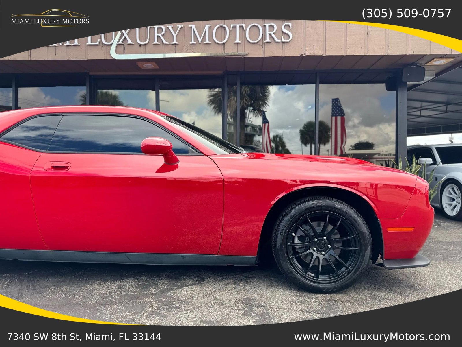 Used 2009 Dodge Challenger SE image 14