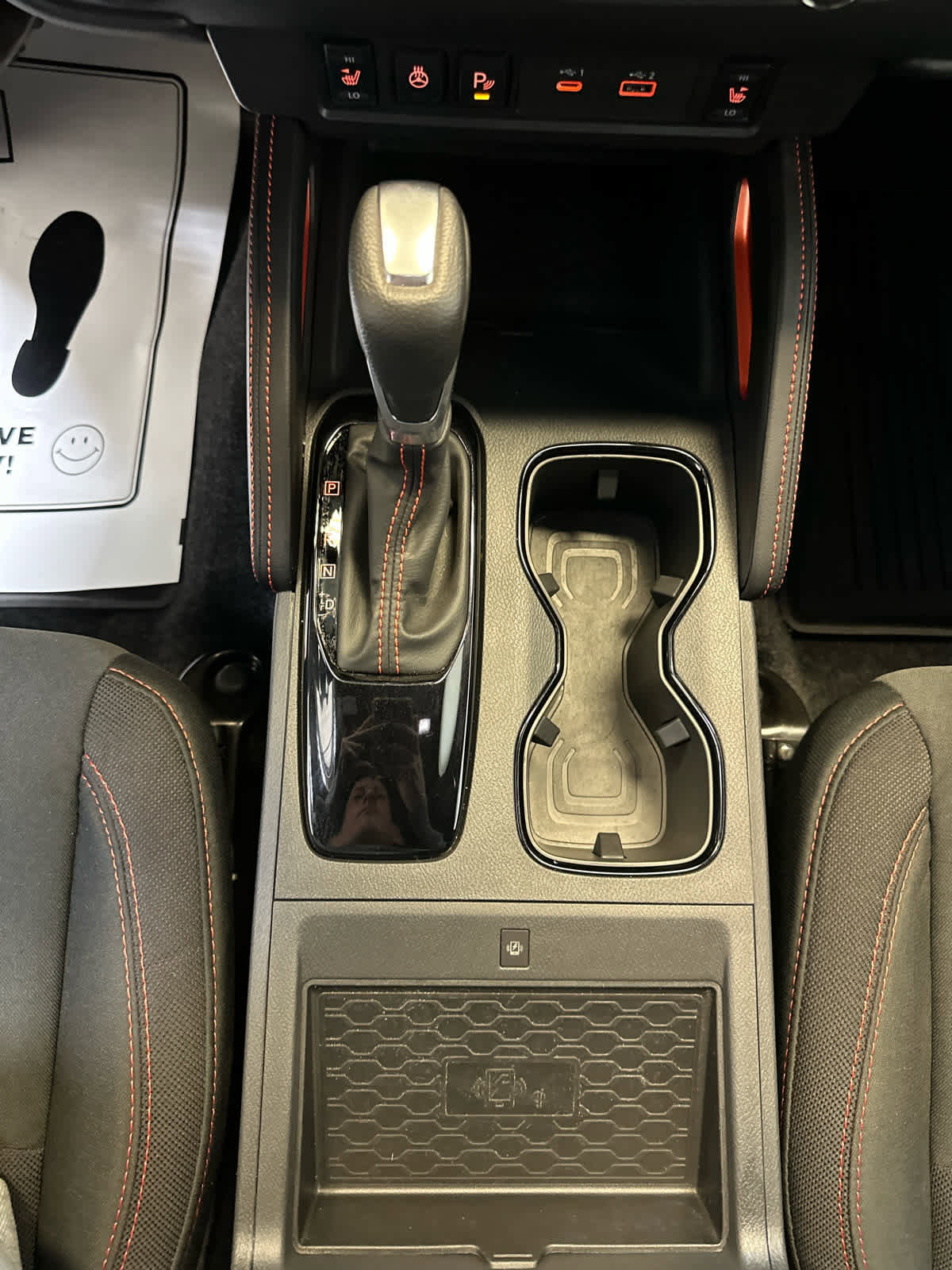 Certified 2025 Nissan Frontier PRO-4X w/ Pro Convenience Package image 28