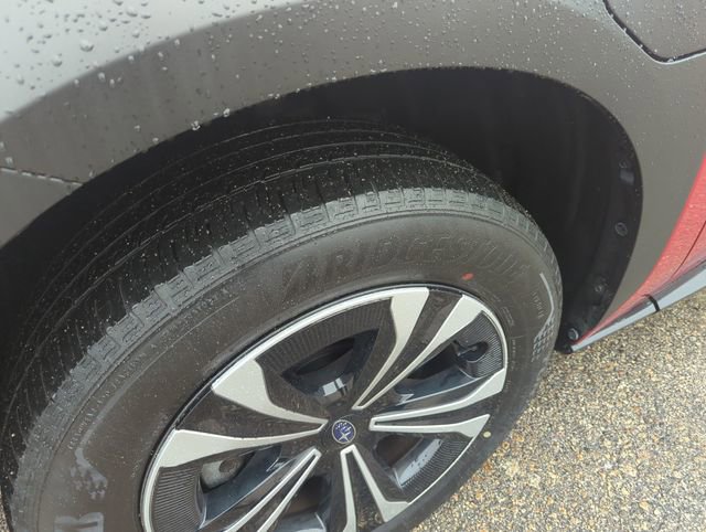 Used 2023 Subaru Solterra AWD image 30