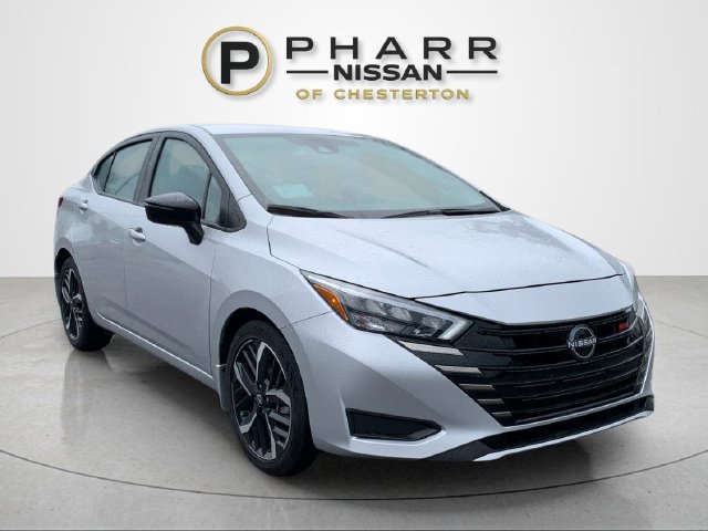 Used 2025 Nissan Versa SR w/ Trunk Package FWD image 5