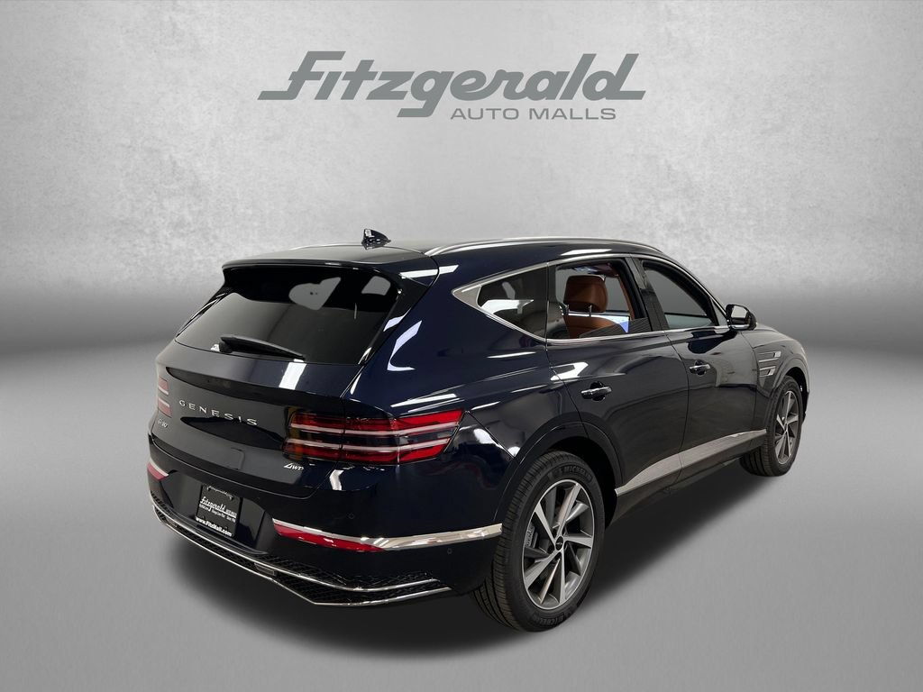 New 2026 Genesis GV80 2.5T Advanced AWD/4WD image 5