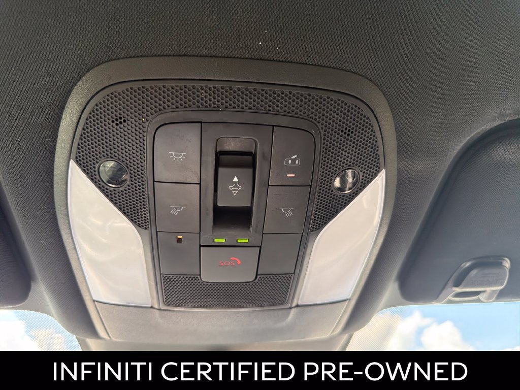 Certified 2023 INFINITI QX55 Luxe w/ Cargo Package AWD/4WD image 23