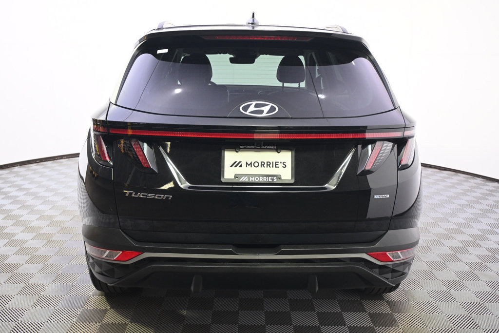Used 2024 Hyundai Tucson SEL w/ Convenience Package AWD/4WD image 5