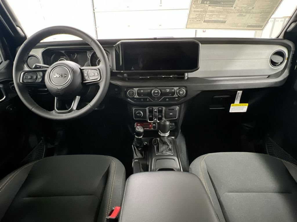 New 2026 Jeep Wrangler Unlimited Sport AWD/4WD image 10