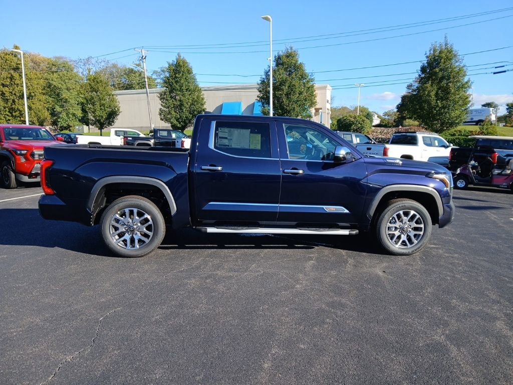 New 2026 Toyota Tundra 1794 Edition image 4