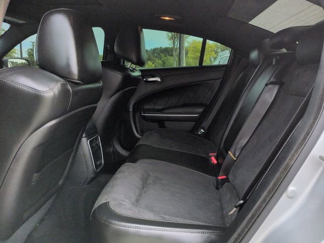 Certified 2023 Dodge Charger GT w/ Plus Group RWD image 16