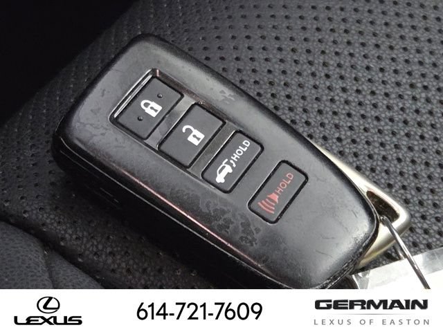 Certified 2021 Lexus NX 300 FWD w/ Accessory Package image 35