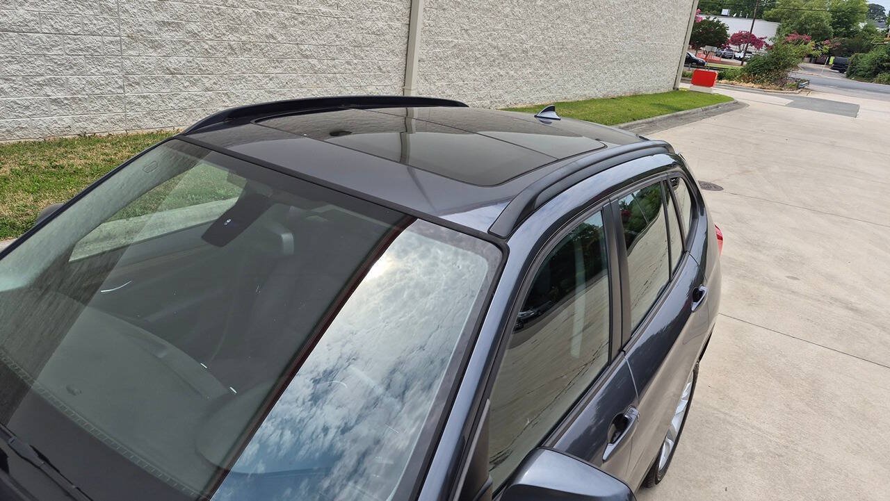 Used 2015 BMW X1 xDrive28i AWD/4WD image 16