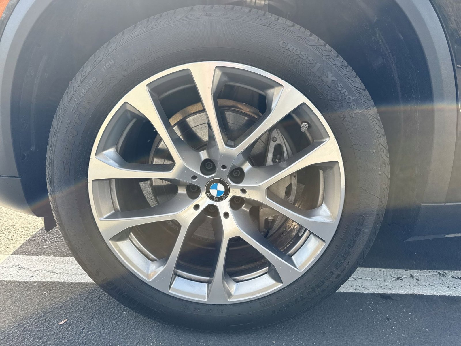 Certified 2025 BMW X5 xDrive40i w/ Premium Package image 7