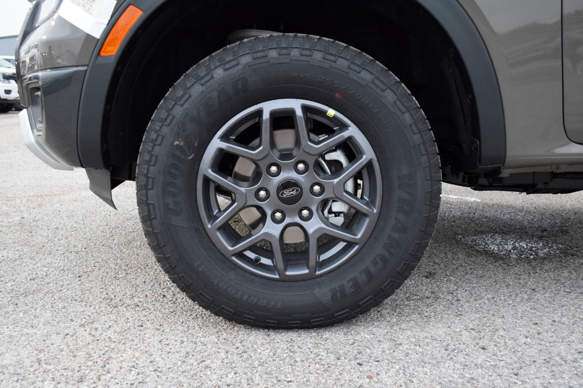 New 2026 Ford Ranger XLT w/ Equipment Group 301A High RWD image 25