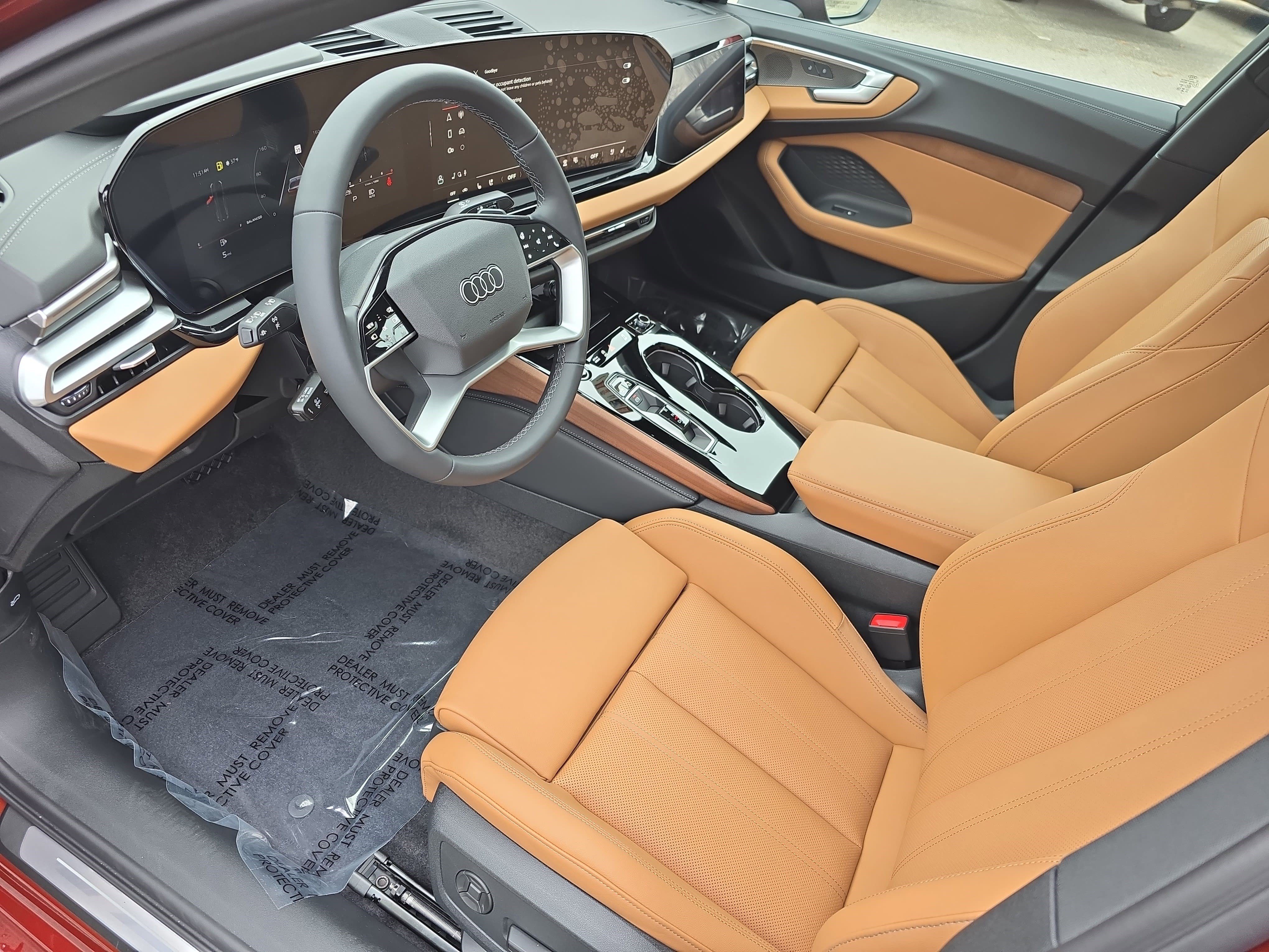 New 2025 Audi A5 2.0T Prestige image 16