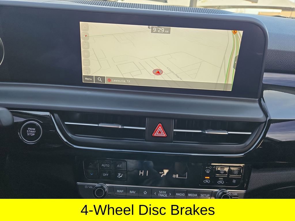 Used 2024 Kia Seltos S FWD image 23