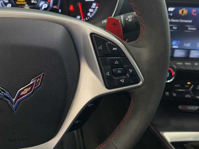 Used 2017 Chevrolet Corvette Z06 RWD image 16