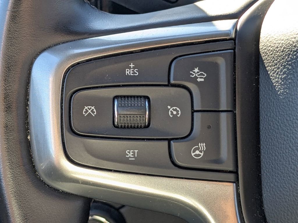 Used 2025 Chevrolet Silverado 1500 LT image 25