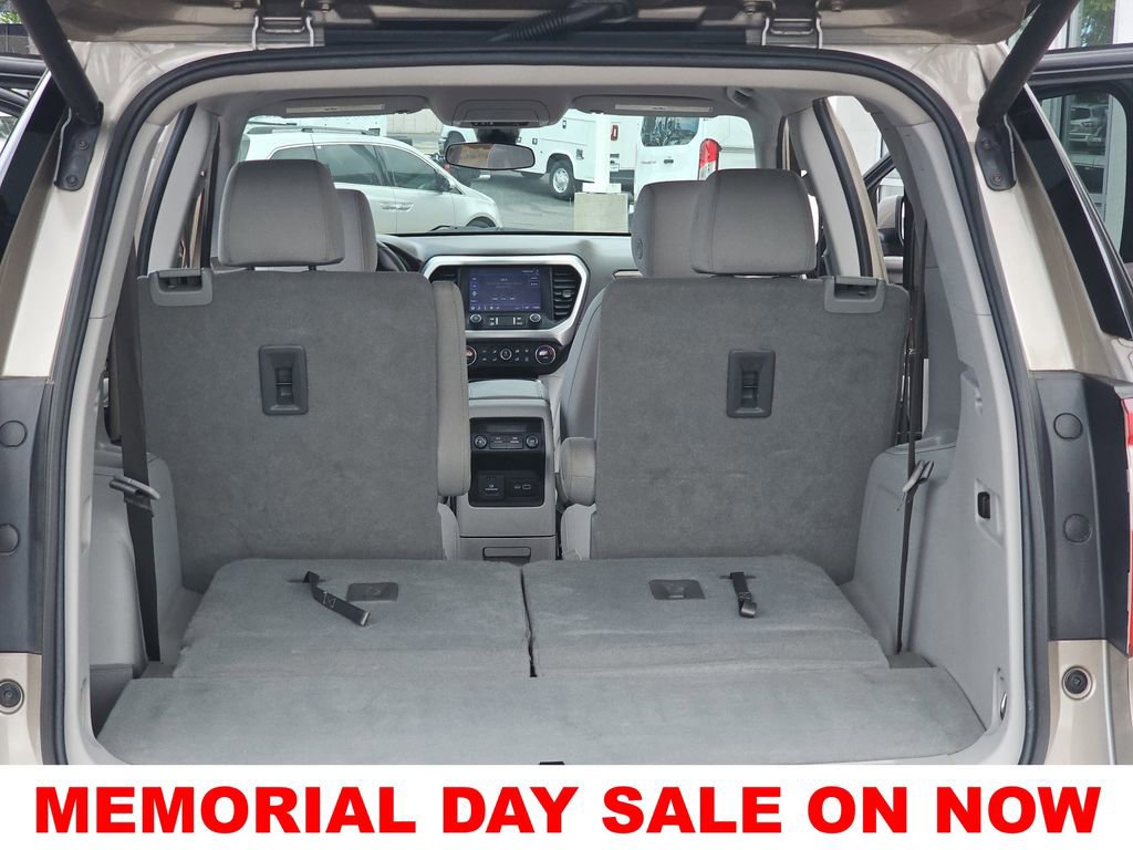 Used 2023 GMC Acadia SLE w/ Driver Convenience Package AWD/4WD image 13