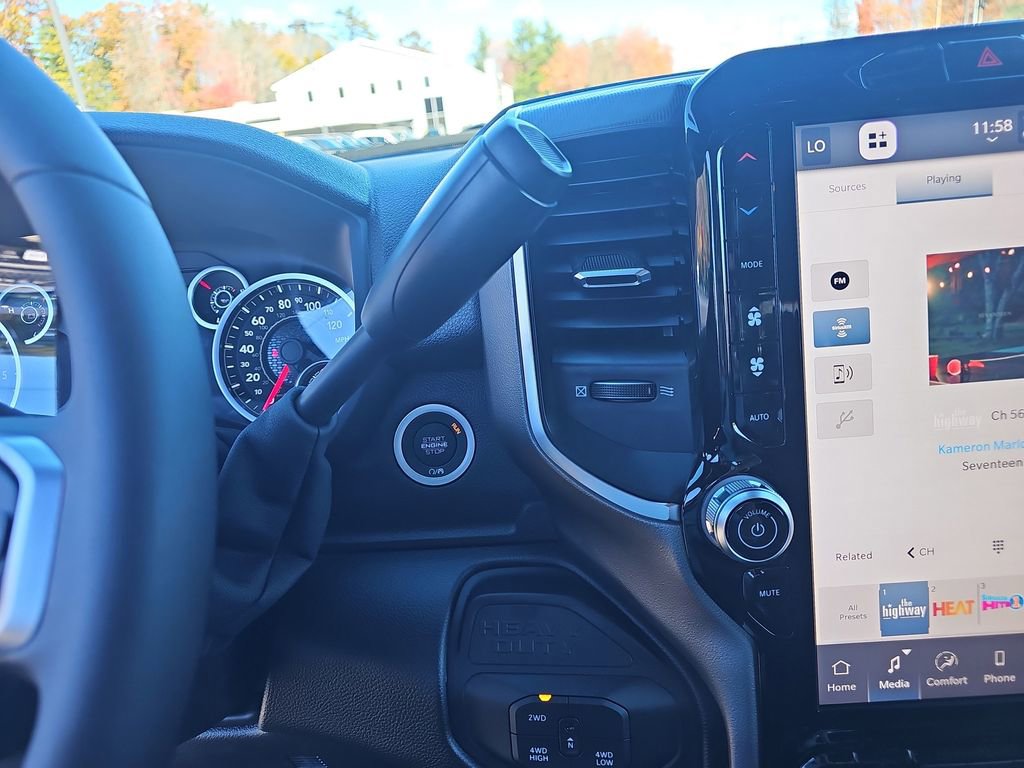 New 2026 RAM 2500 Big Horn image 26