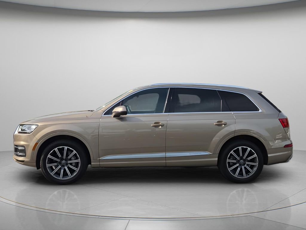 Used 2018 Audi Q7 2.0T Premium Plus AWD/4WD image 3