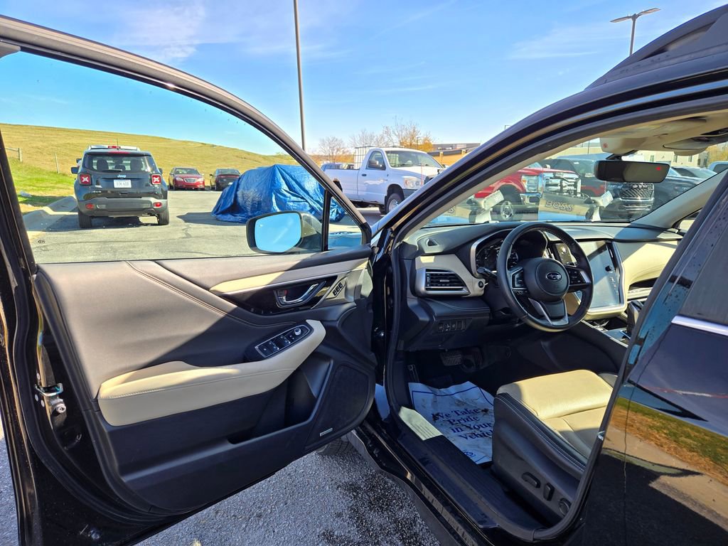 Used 2020 Subaru Outback Limited w/ Popular Package #2 image 10