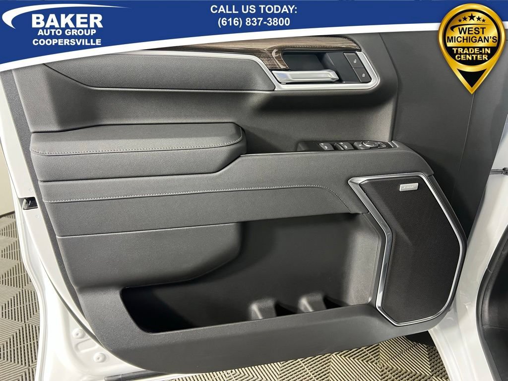 New 2026 Chevrolet Silverado 1500 RST AWD/4WD image 16