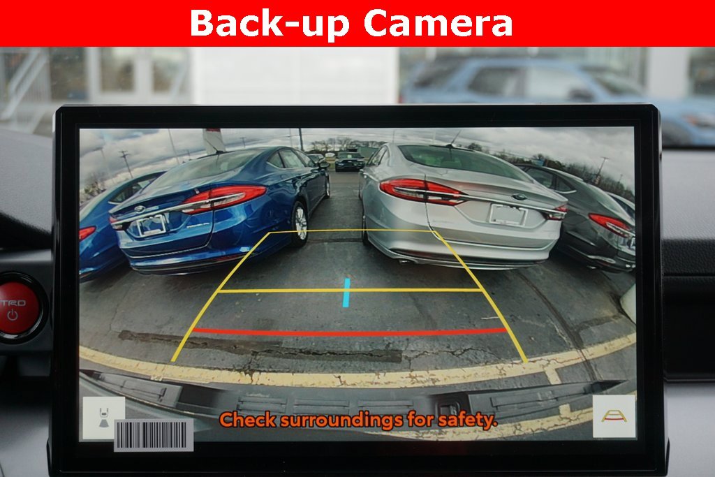 New 2025 Toyota Tacoma TRD Off-Road image 8