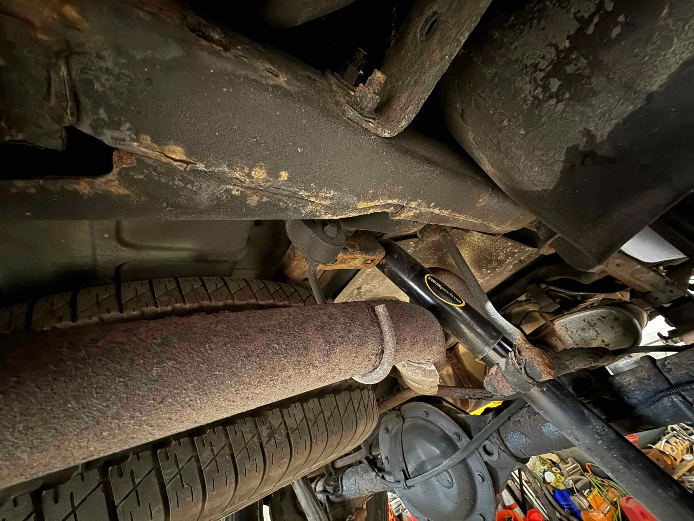 Used 2001 Dodge Durango R/T image 68