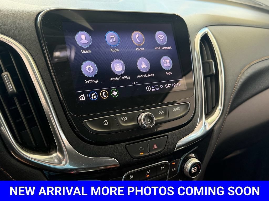 Used 2022 Chevrolet Equinox Premier AWD/4WD image 21