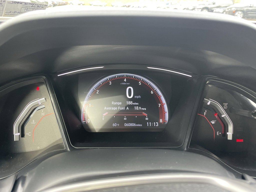 Used 2019 Honda Civic Sport image 34