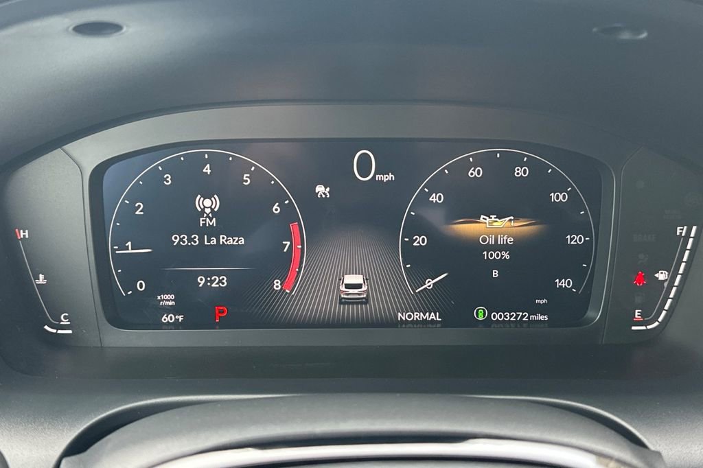 Certified 2025 Acura ADX AWD image 25