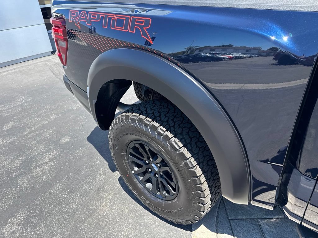 Used 2026 Ford F150 Raptor AWD/4WD image 6