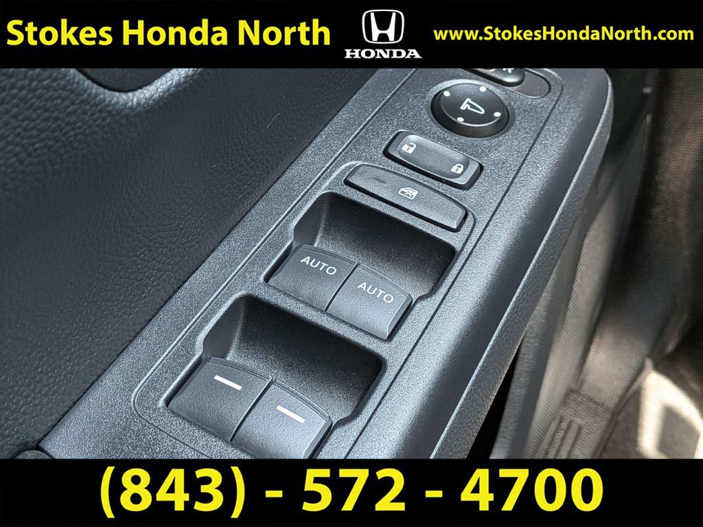 Used 2025 Honda CR-V Sport image 27