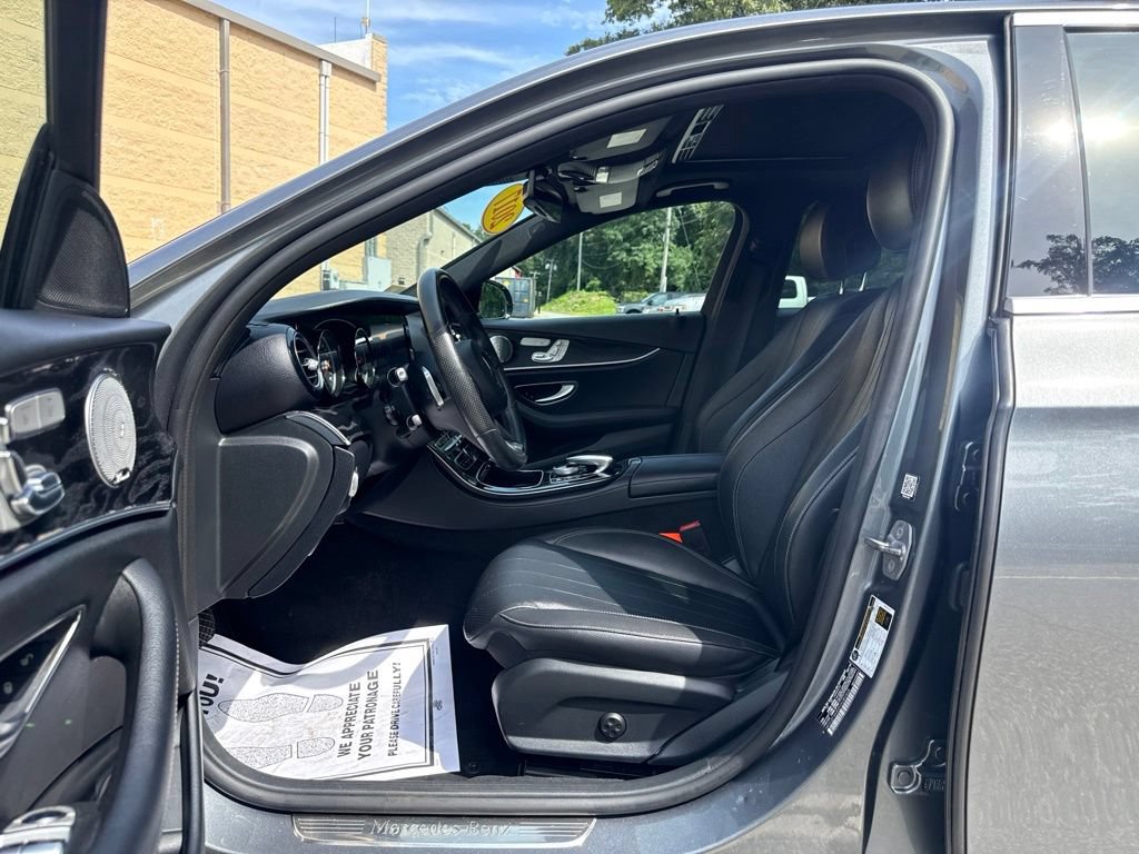 Used 2017 Mercedes-Benz E 300 4MATIC image 14