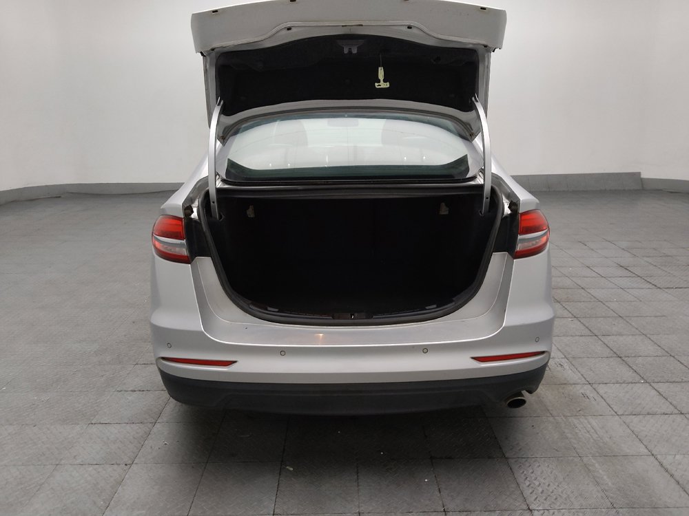 Used 2019 Ford Fusion SE w/ Equipment Group 151A FWD image 29