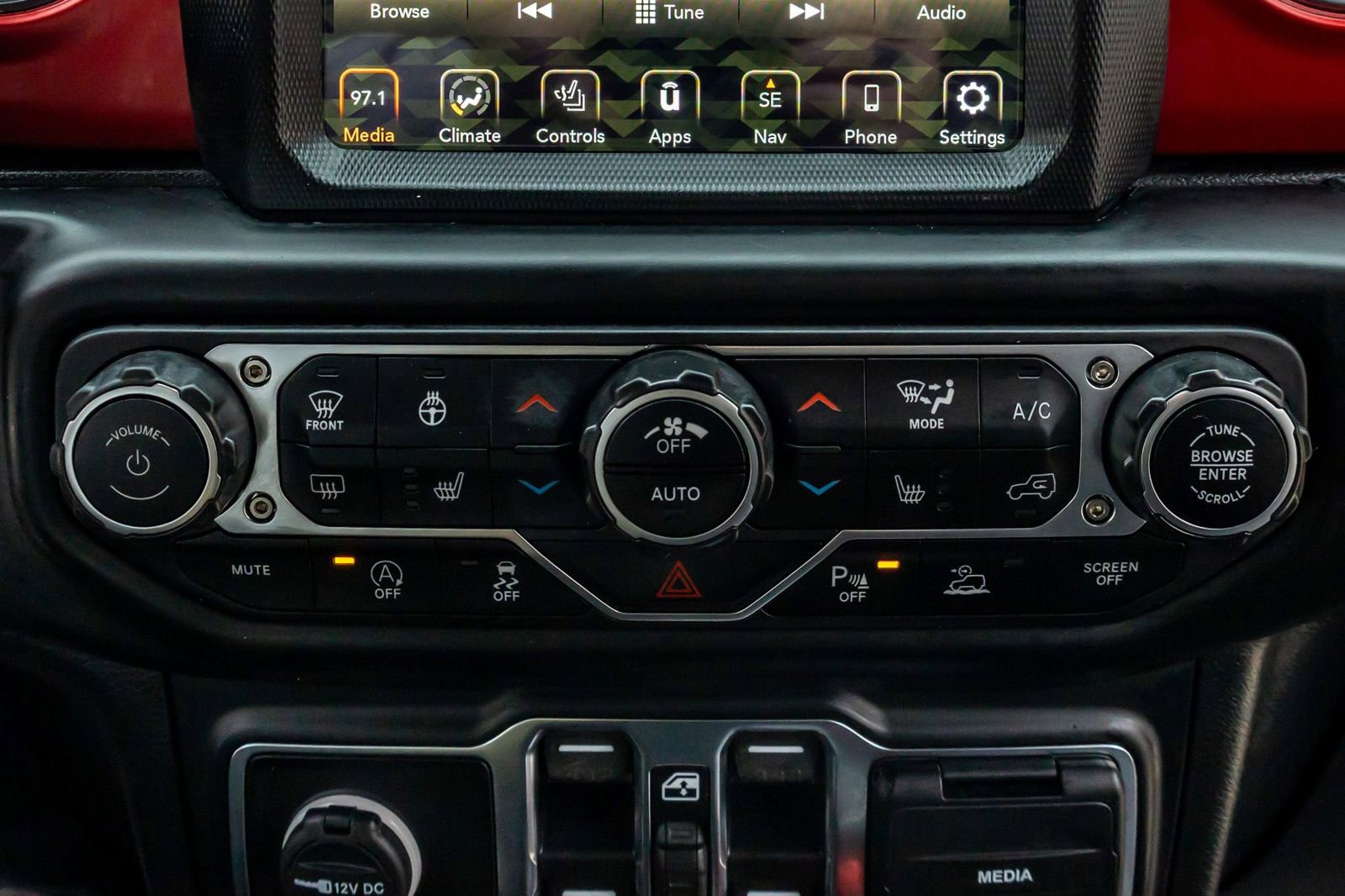 Used 2023 Jeep Wrangler Unlimited Rubicon image 22