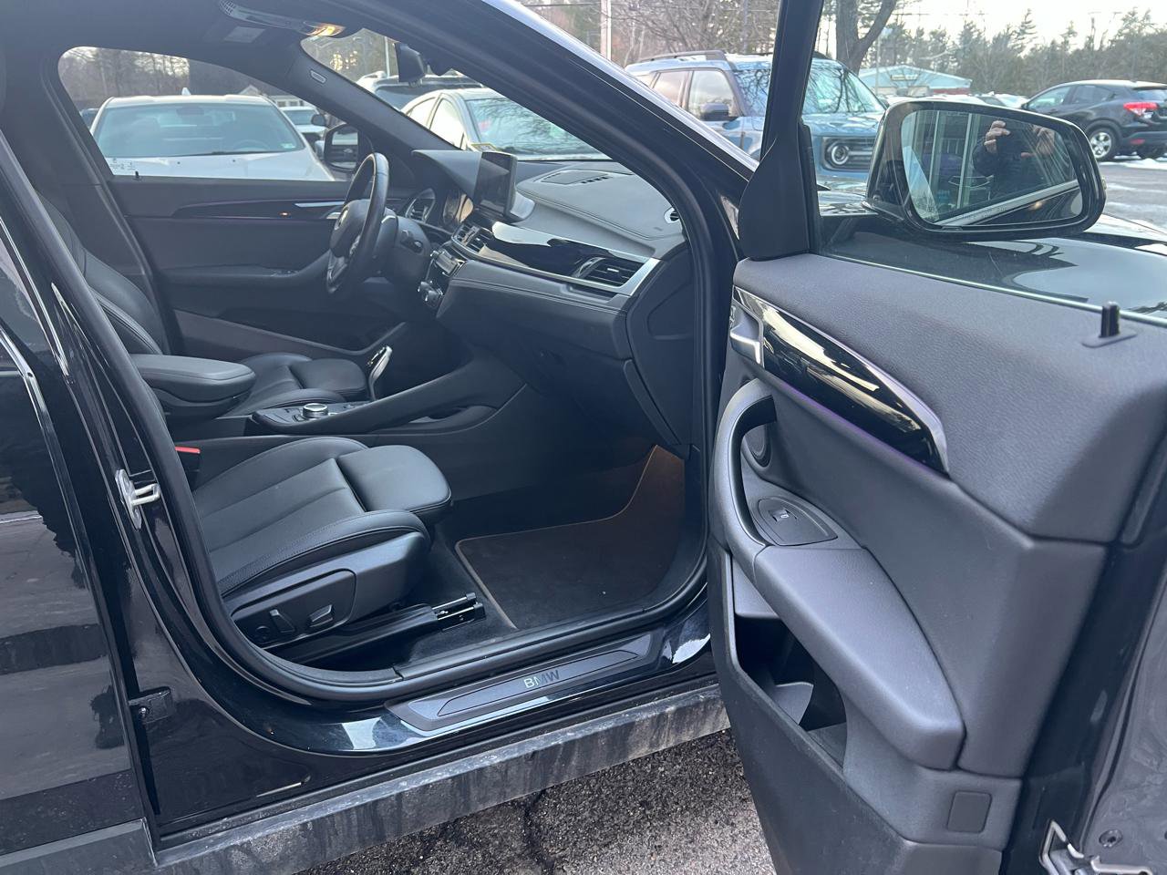 Used 2022 BMW X2 xDrive28i w/ Premium Package image 14